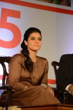 Kajol at Help a child campaign in Mumbai on 27th Aug 2013 (21).JPG
